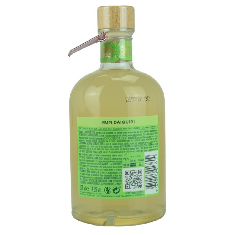 Tails Rum Daiquiri – weitere Produktansicht