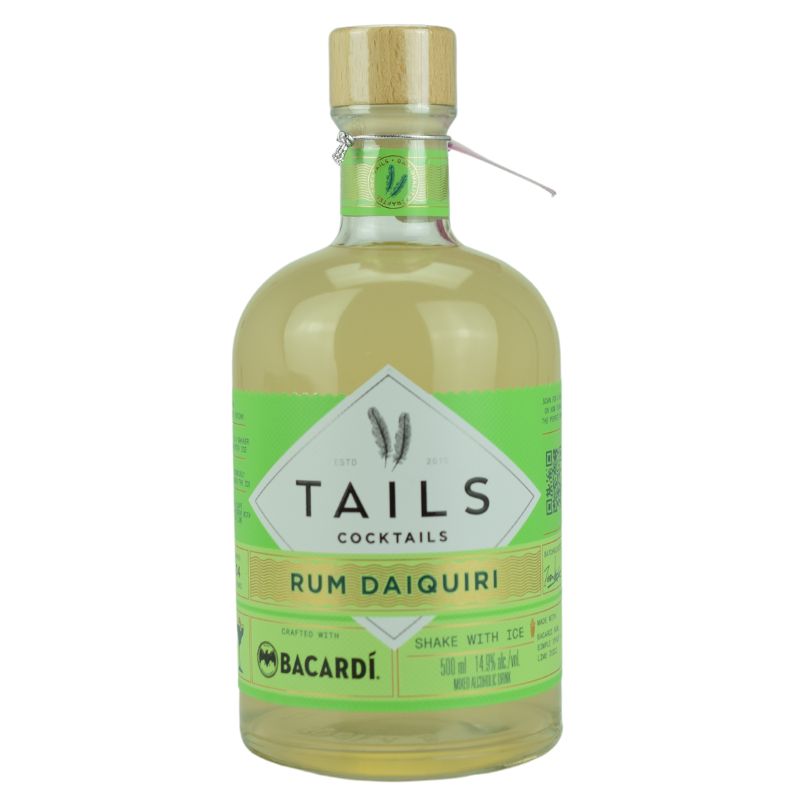 Tails Rum Daiquiri – Produktansicht