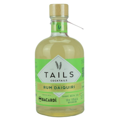 Tails Rum Daiquiri – Produktansicht