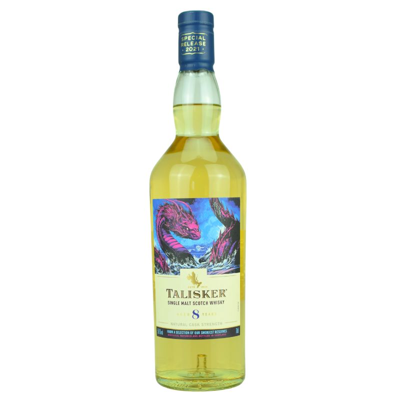 Talisker 8 Jahre Special Release 2021