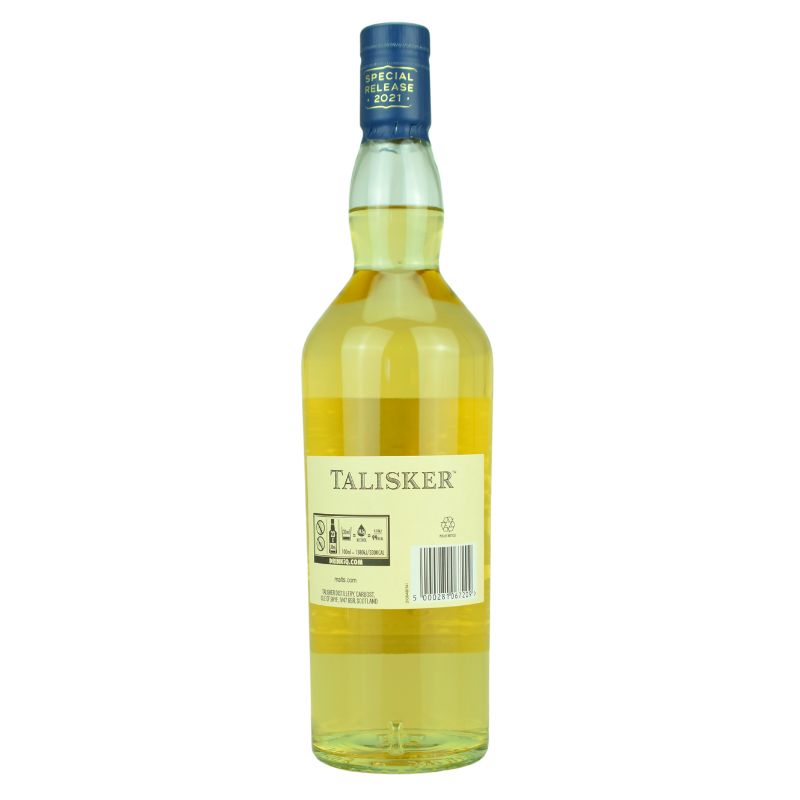 Talisker 8 Jahre Special Release 2021