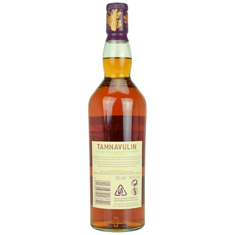 Tamnavulin Red Wine Cask Edition No. 1