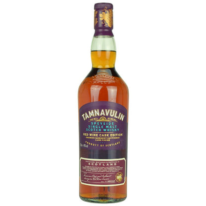 Tamnavulin Red Wine Cask Edition No. 1