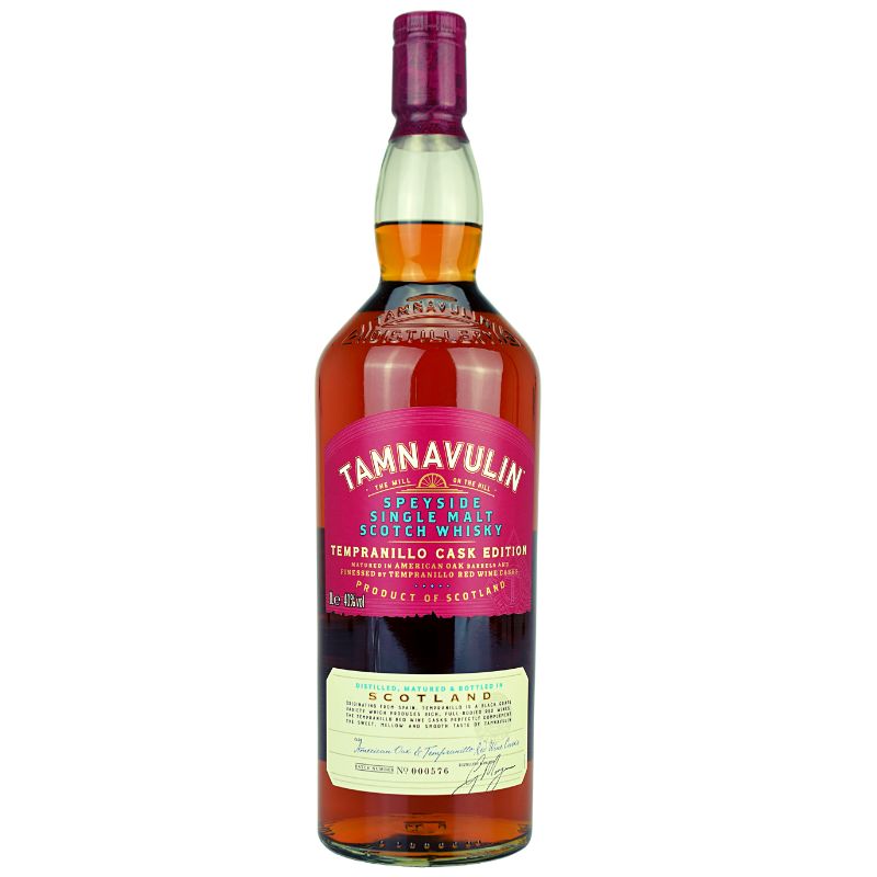 Tamnavulin Tempranillo