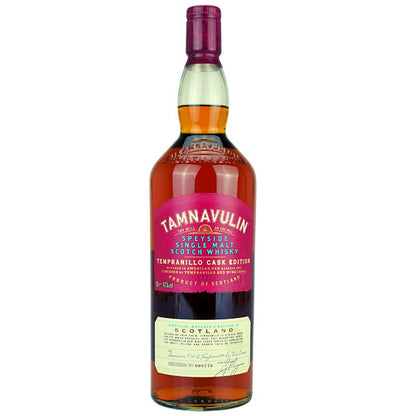 Tamnavulin Tempranillo
