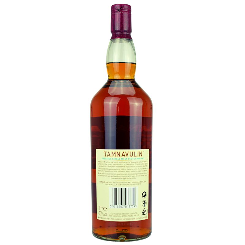 Tamnavulin Tempranillo