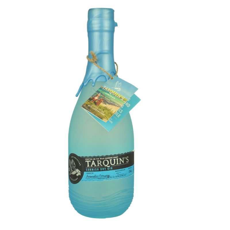 Tarquin's Cornish Dry Gin – Produktansicht