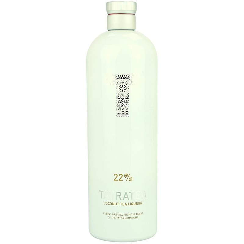 Tatratea Coconut – Produktansicht