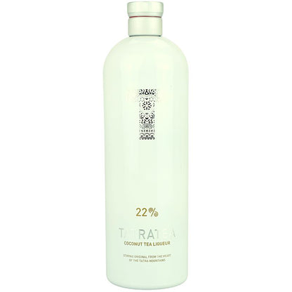 Tatratea Coconut – Produktansicht