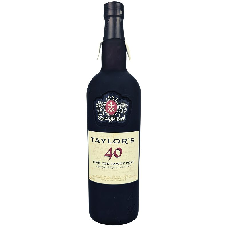 Taylors Port 40 Jahre – Produktansicht