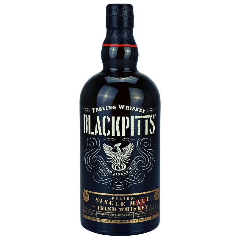 Teeling Blackpitts – Produktansicht