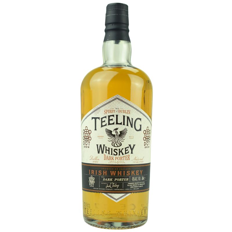Teeling Dark Porter
