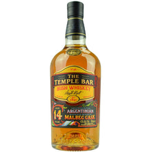 The Temple Bar 14 Malbec Cask