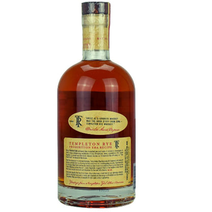 Templeton Rye Small Batch