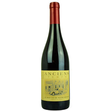 Anciens Temps Cabernet Sauvignon Syrah 2023