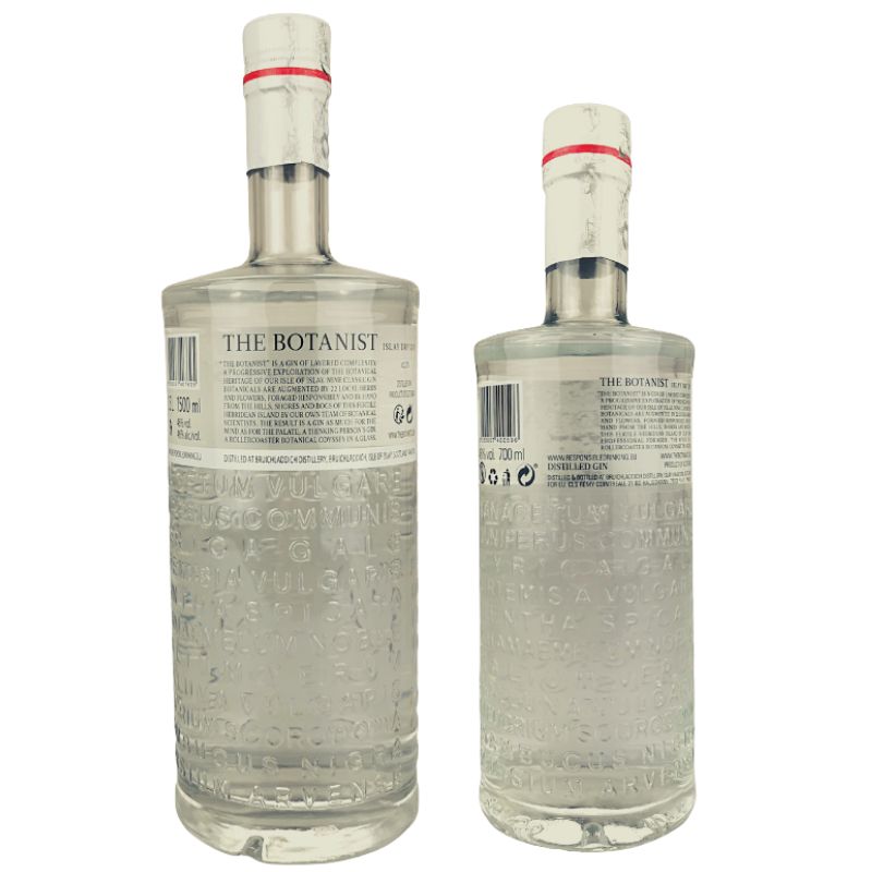 The Botanist Dry Gin 1,5l – weitere Produktansicht