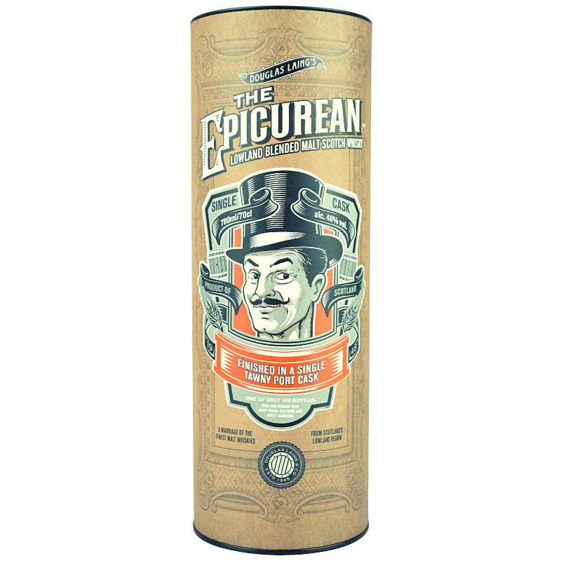 The Epicurean Tawny Port Cask – Detailansicht 2