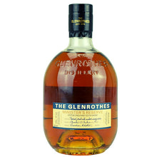 The Glenrothes Minister`S Reserve