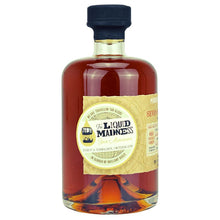 The Liquid Madness Seven Seals