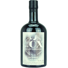 The Ox Distillery Dry Gin Oak Barrel Matured