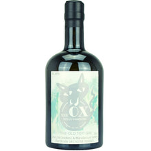 The Ox Distillery Old Tom Gin