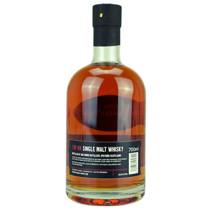 The Refiners Aultmore Cognac Finsih