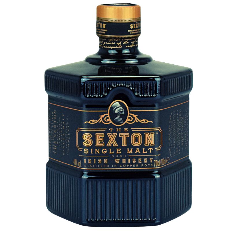 The Sexton Single Malt – Produktansicht