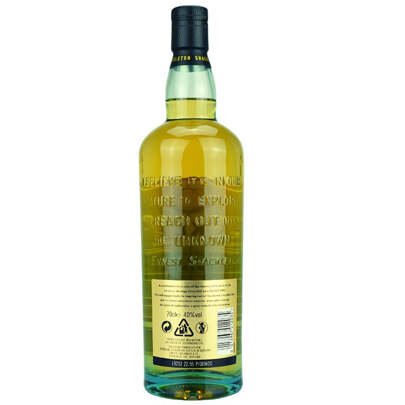 The Shackleton Blended Malt