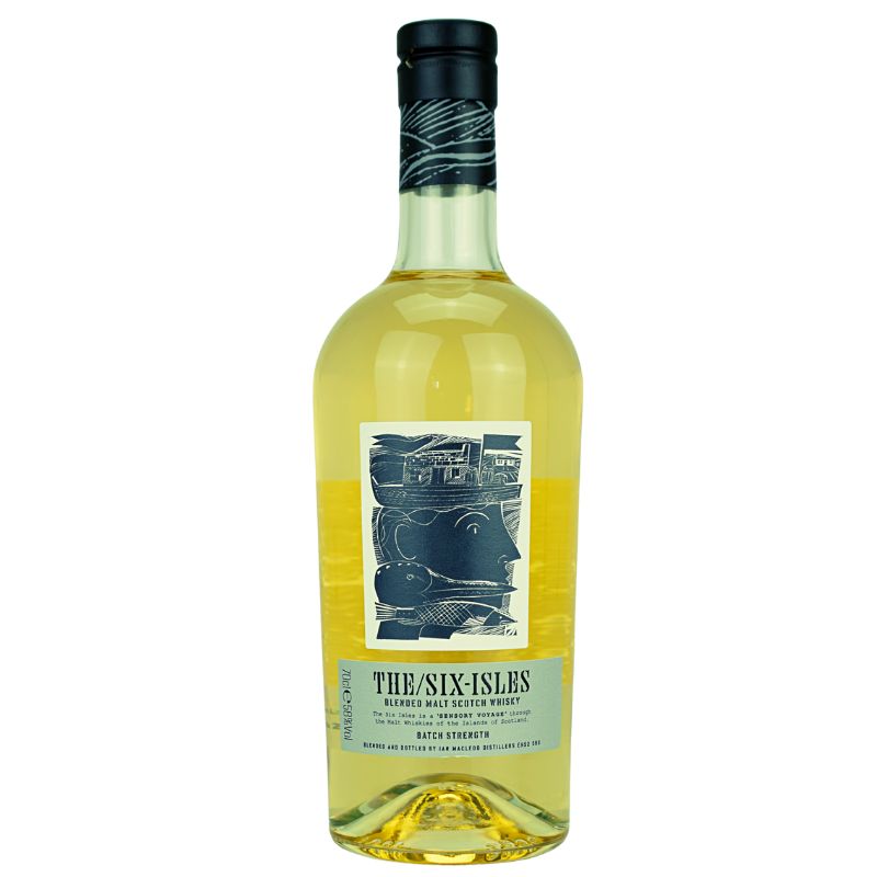 The Six Isles Batch Strength