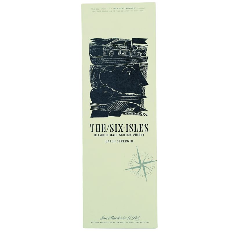 The Six Isles Batch Strength