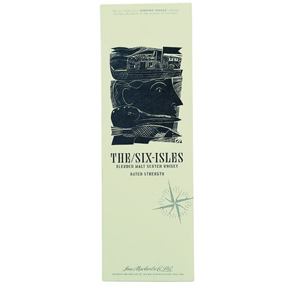 The Six Isles Batch Strength
