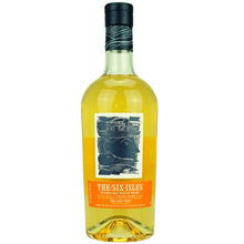 The Six Isles Rum Cask