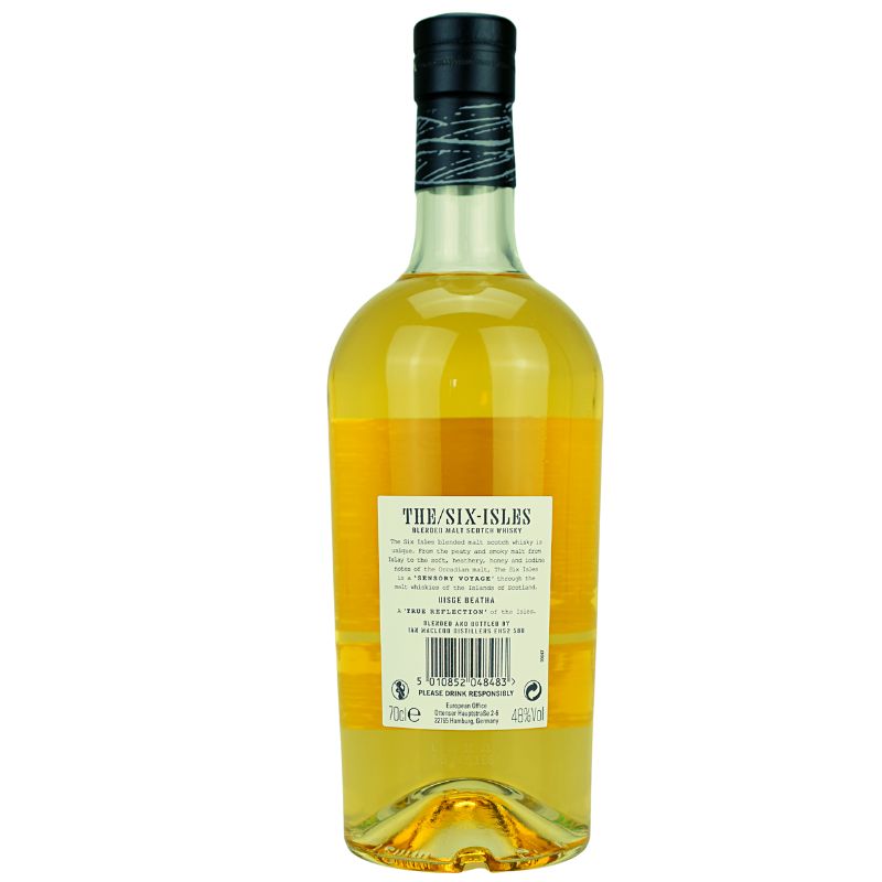 The Six Isles Rum Cask