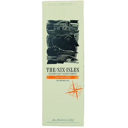 The Six Isles Rum Cask