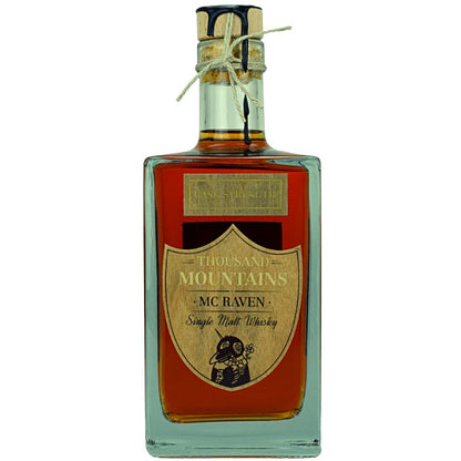 Thousand Mountains Mc Raven Cask Strength