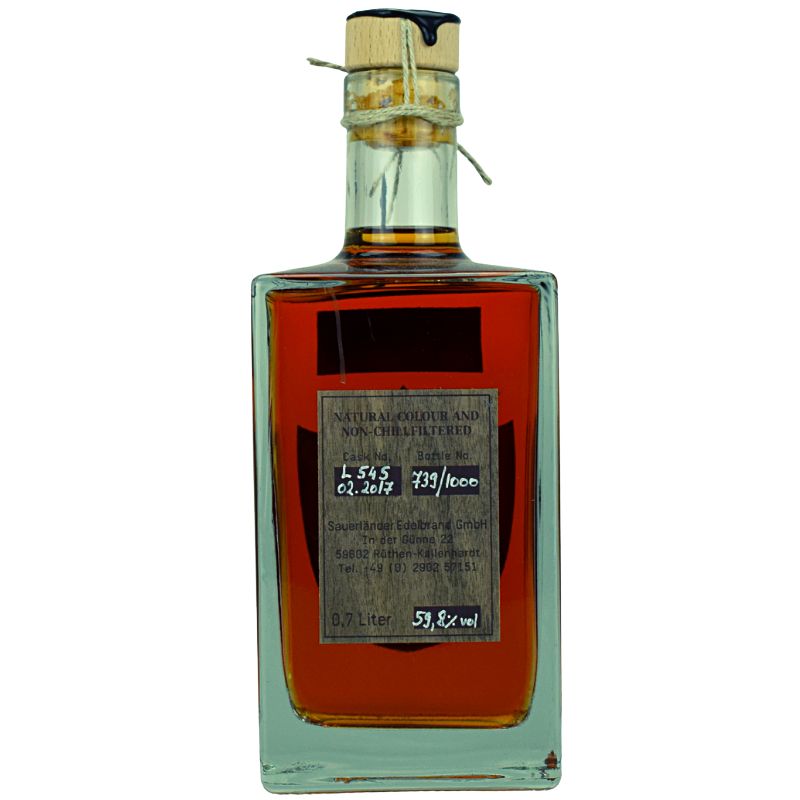 Thousand Mountains Mc Raven Cask Strength