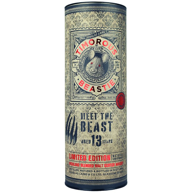 Timorous Beastie 13 Jahre "Meet the Beast"