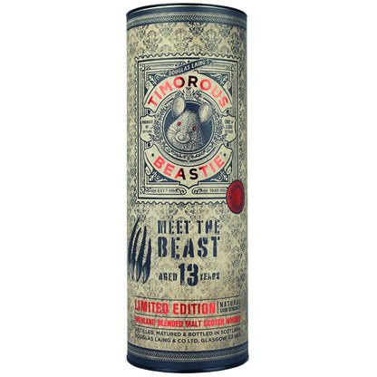 Timorous Beastie 13 Jahre "Meet the Beast"