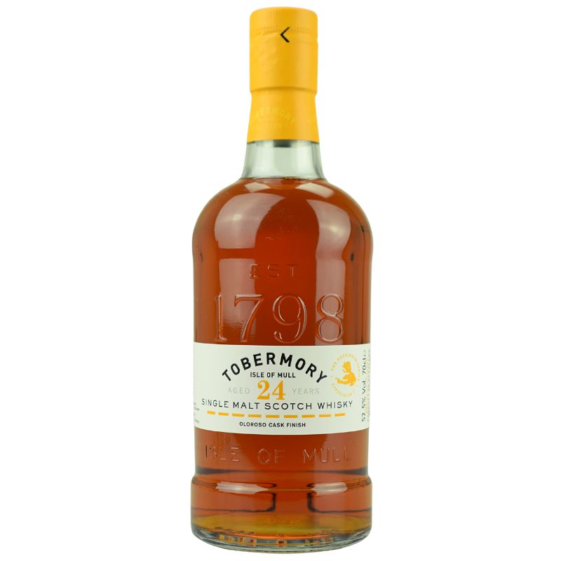 Tobermory 24 Jahre