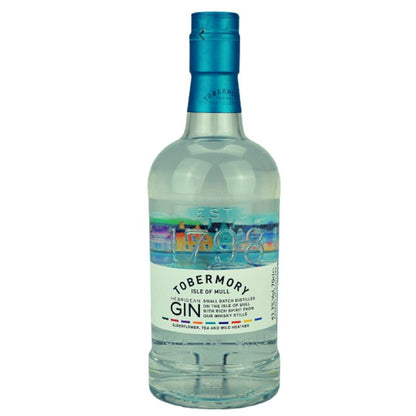 Tobermory - Est 1798 Gin – Produktansicht