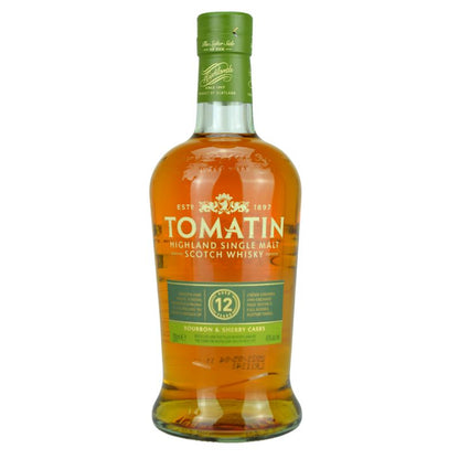 Tomatin 12 Jahre