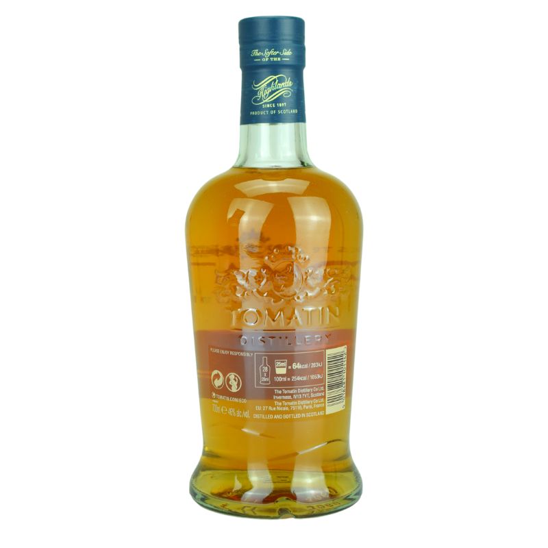 Tomatin 2008 12 Jahre Rivesaltes Cask