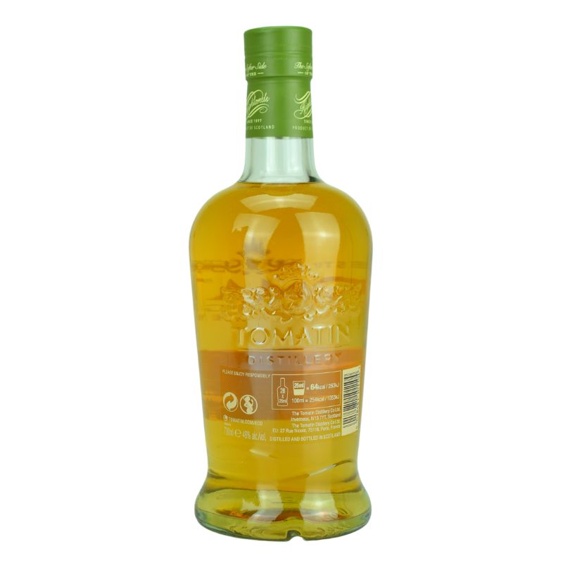 Tomatin 2008 12 Jahre Sauternes Cask