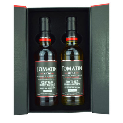 Tomatin Contrast