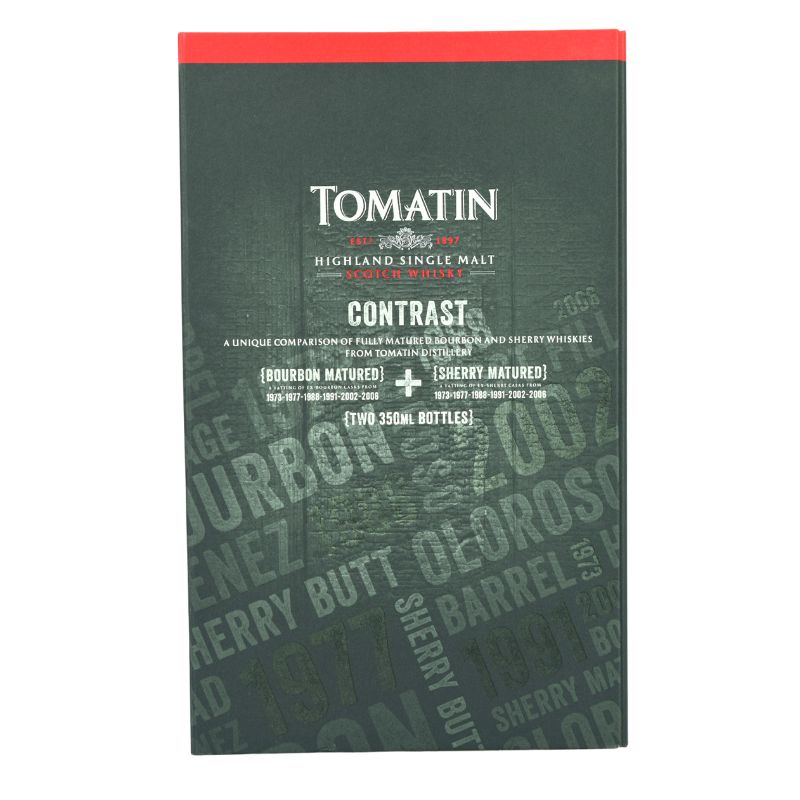 Tomatin Contrast