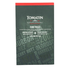 Tomatin Contrast