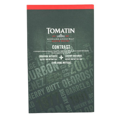 Tomatin Contrast