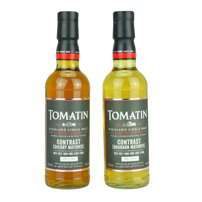 Tomatin Contrast