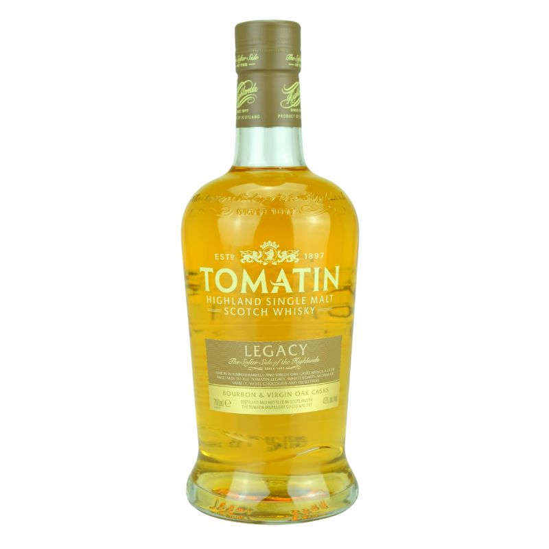 Tomatin Legacy