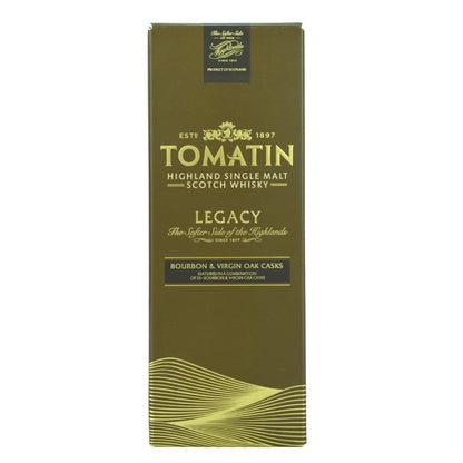 Tomatin Legacy